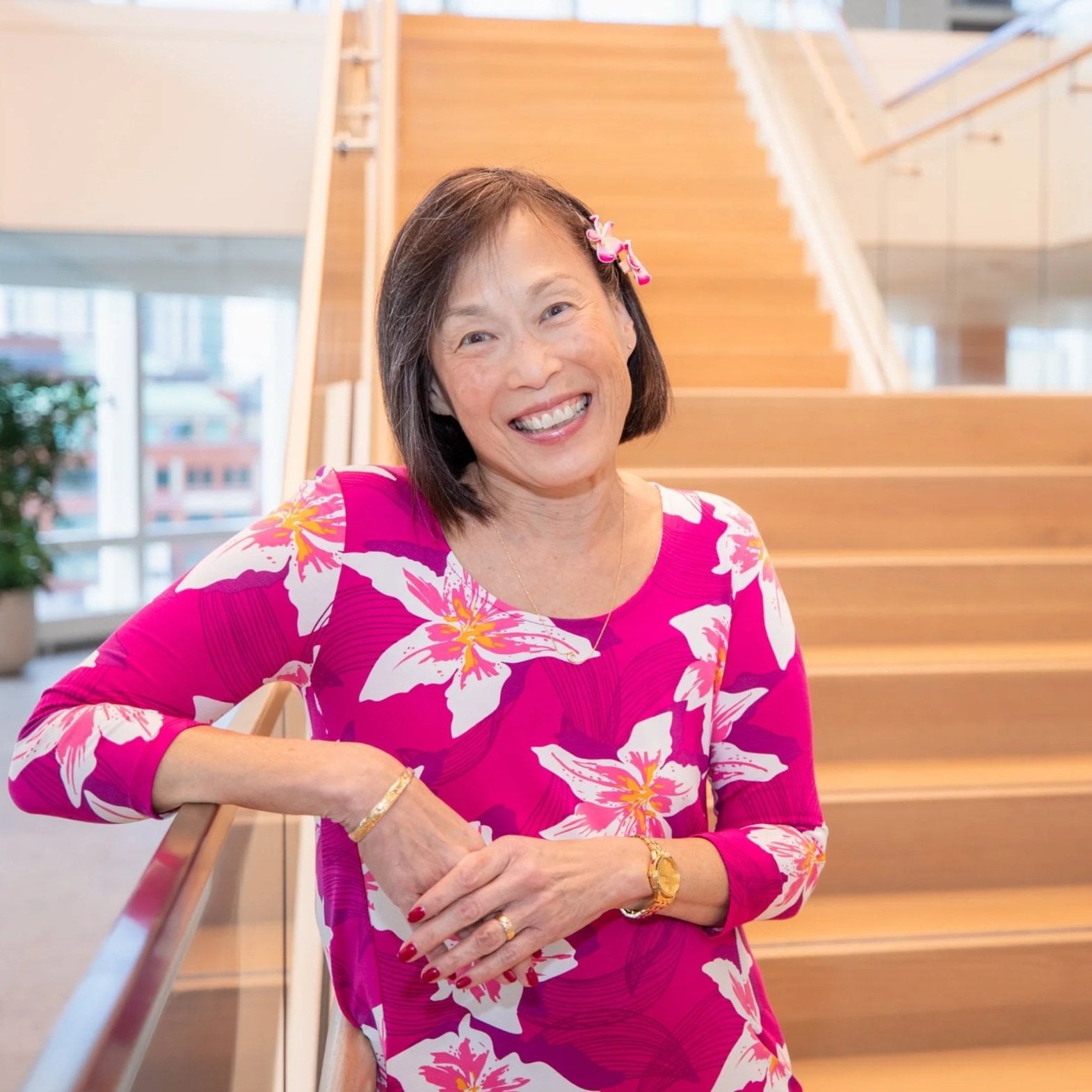 Catherine Wong, M.Ed.
